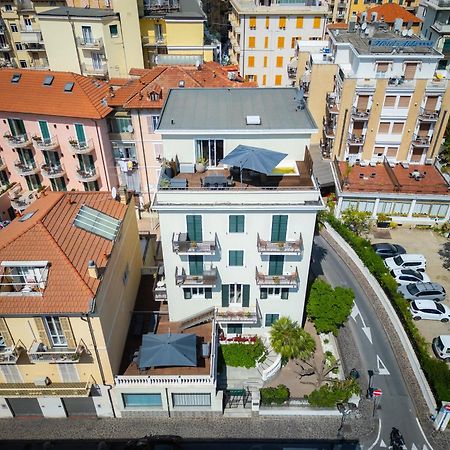Residence San Marco Suites&Apartments Alassio Eksteriør billede