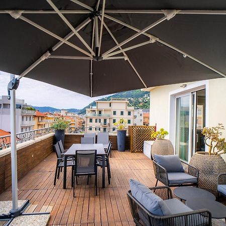 Residence San Marco Suites&Apartments Alassio Eksteriør billede