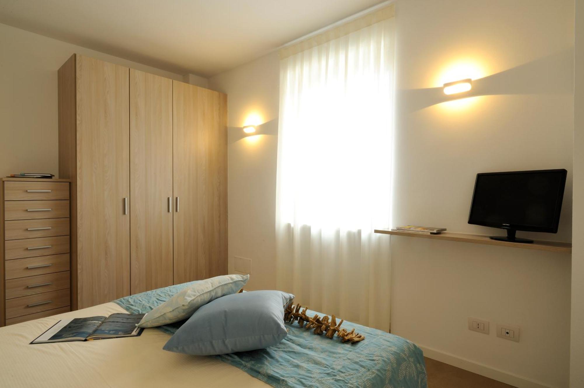 Residence San Marco Suites&Apartments Alassio Eksteriør billede