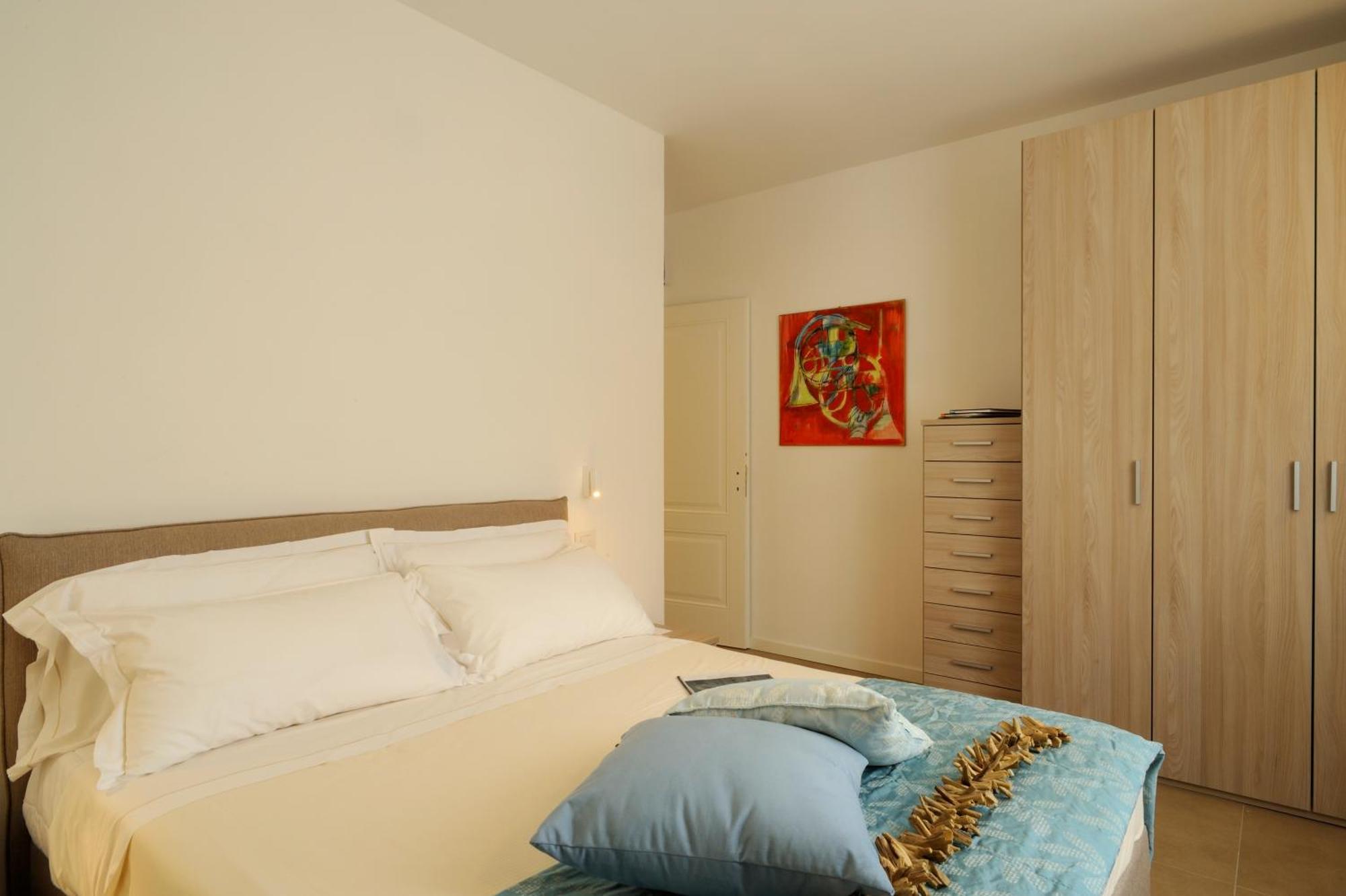 Residence San Marco Suites&Apartments Alassio Eksteriør billede