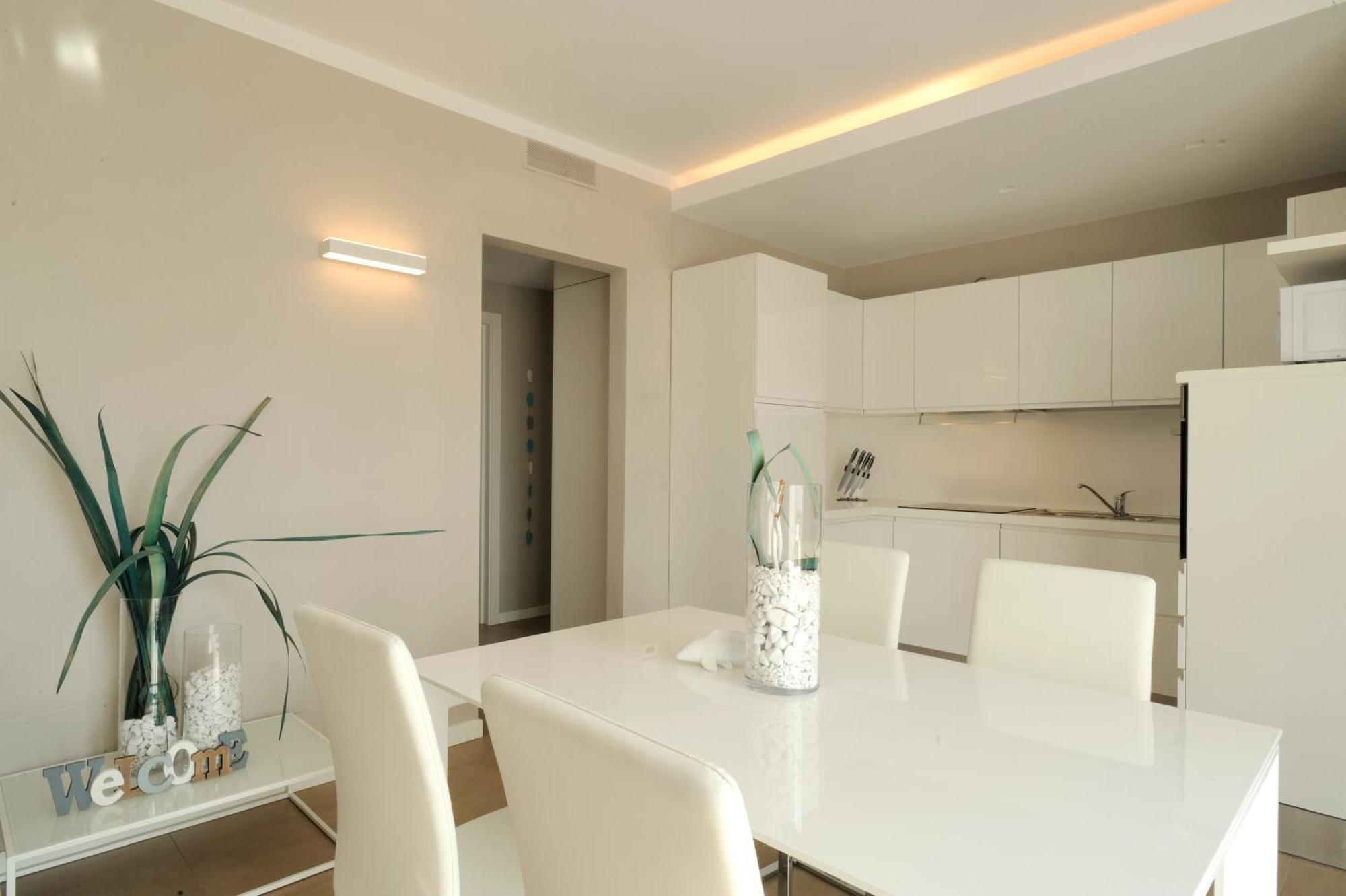 Residence San Marco Suites&Apartments Alassio Værelse billede