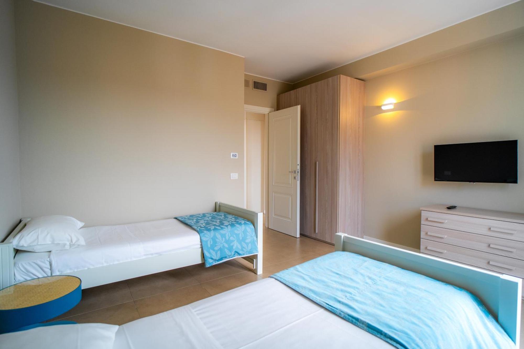 Residence San Marco Suites&Apartments Alassio Eksteriør billede