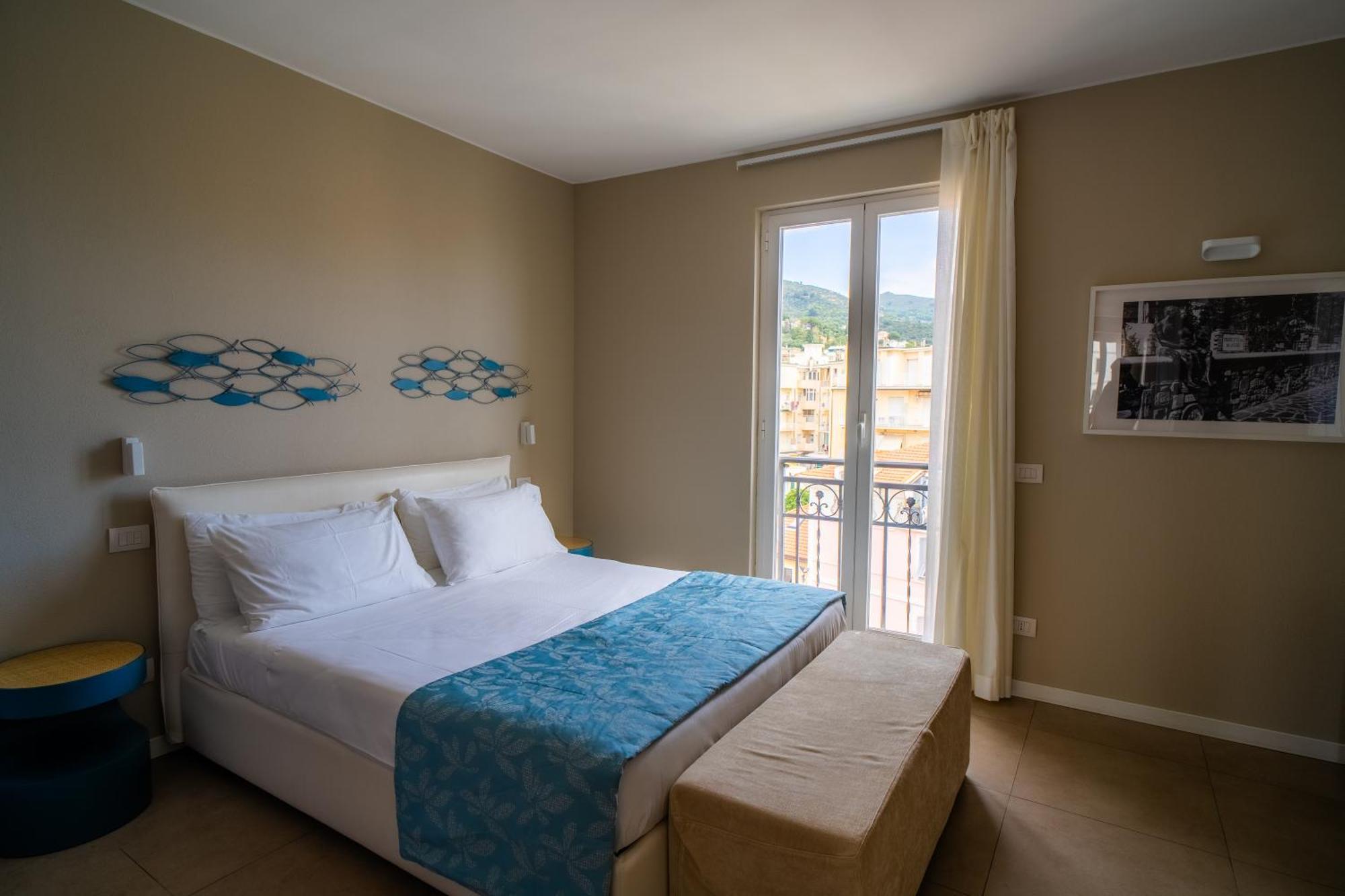 Residence San Marco Suites&Apartments Alassio Eksteriør billede