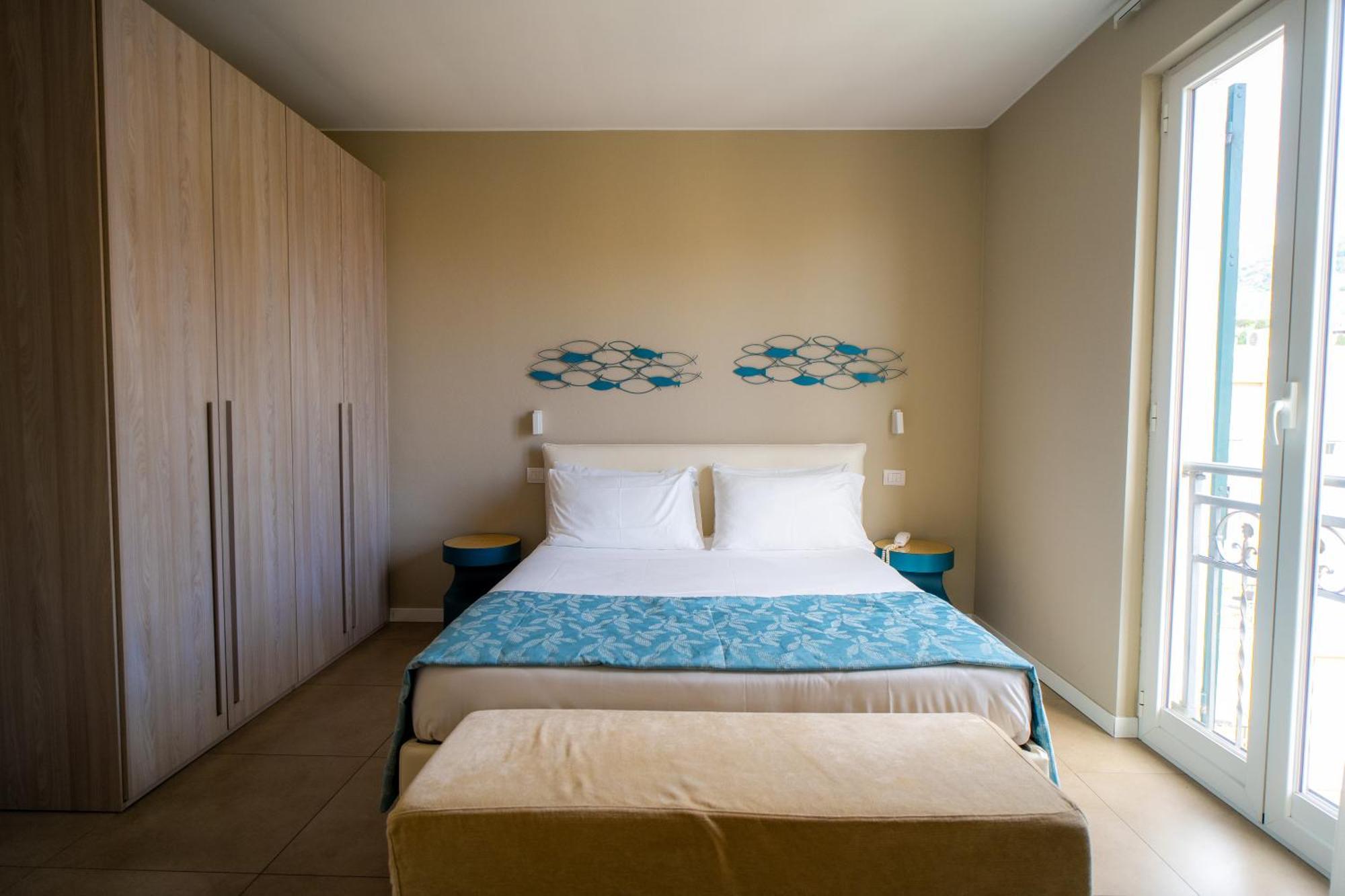 Residence San Marco Suites&Apartments Alassio Eksteriør billede