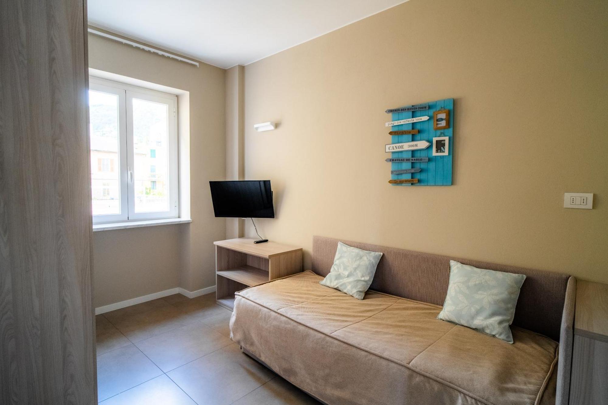 Residence San Marco Suites&Apartments Alassio Eksteriør billede