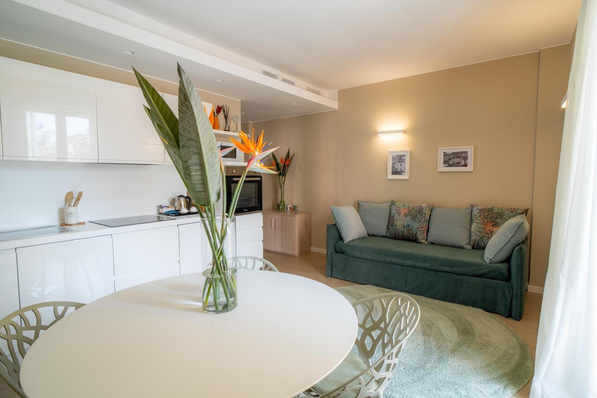 Residence San Marco Suites&Apartments Alassio Eksteriør billede