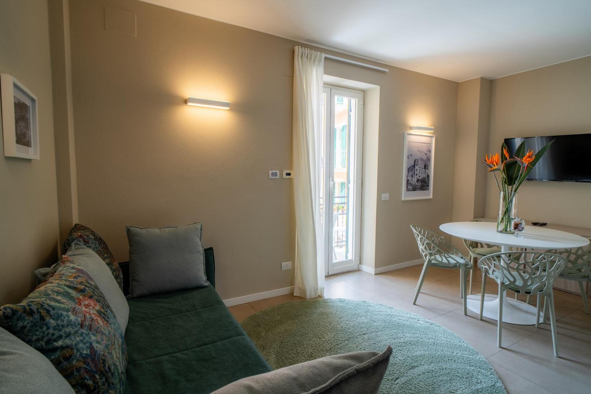 Residence San Marco Suites&Apartments Alassio Eksteriør billede