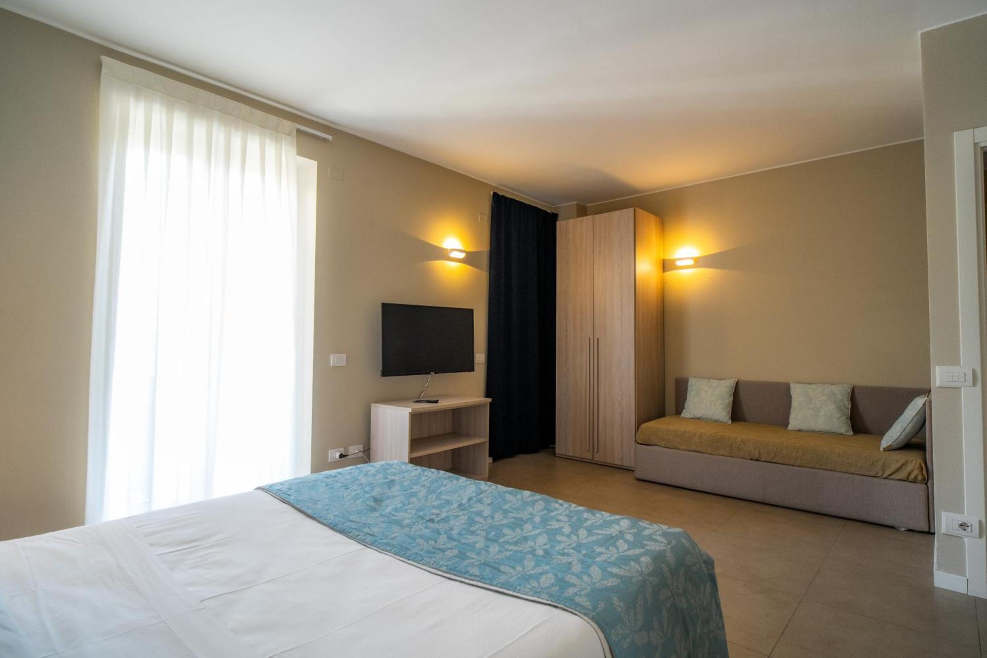 Residence San Marco Suites&Apartments Alassio Eksteriør billede