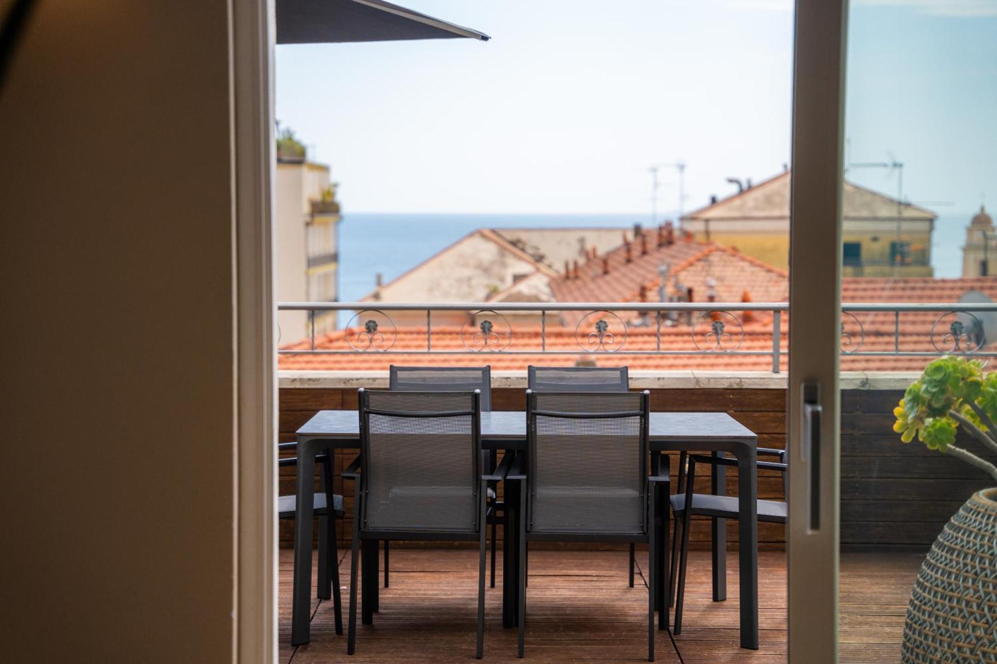 Residence San Marco Suites&Apartments Alassio Eksteriør billede