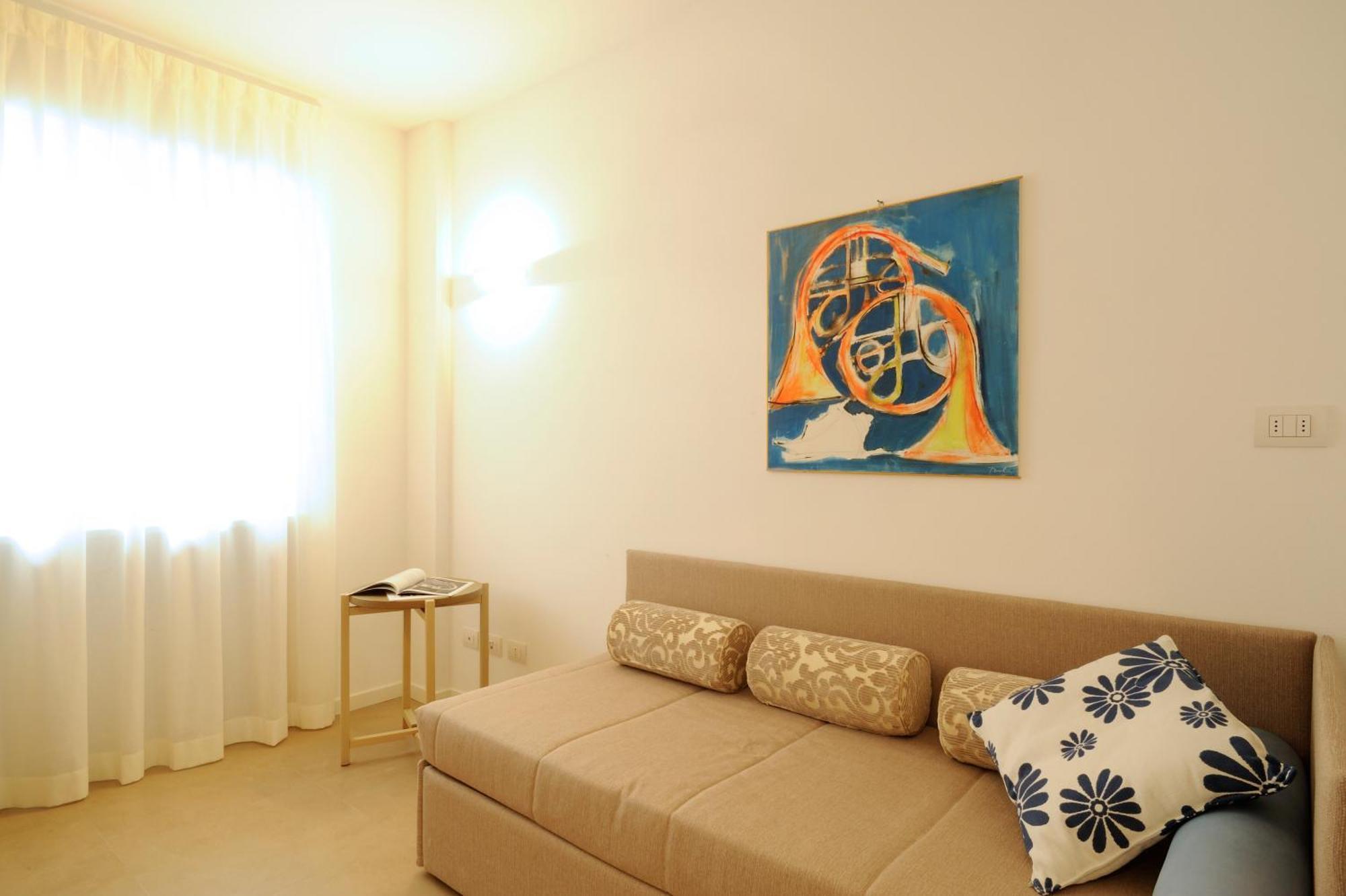 Residence San Marco Suites&Apartments Alassio Eksteriør billede