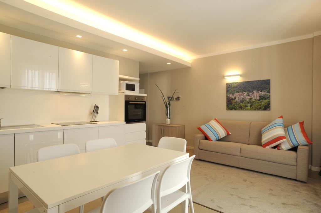 Residence San Marco Suites&Apartments Alassio Eksteriør billede