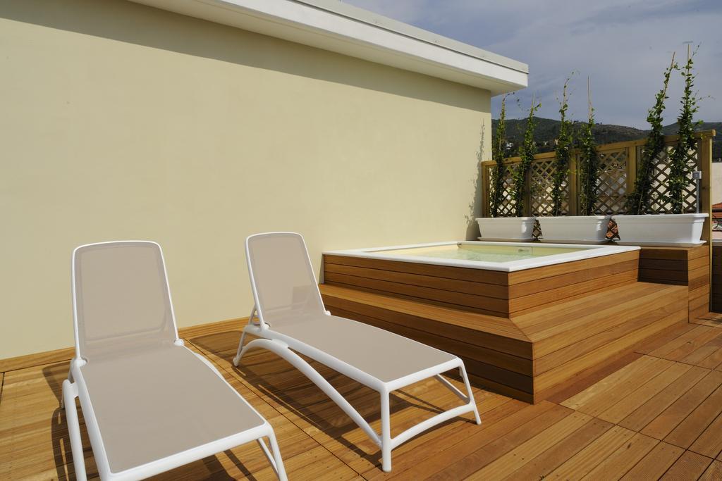 Residence San Marco Suites&Apartments Alassio Eksteriør billede