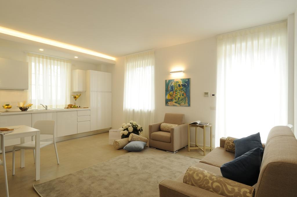 Residence San Marco Suites&Apartments Alassio Eksteriør billede