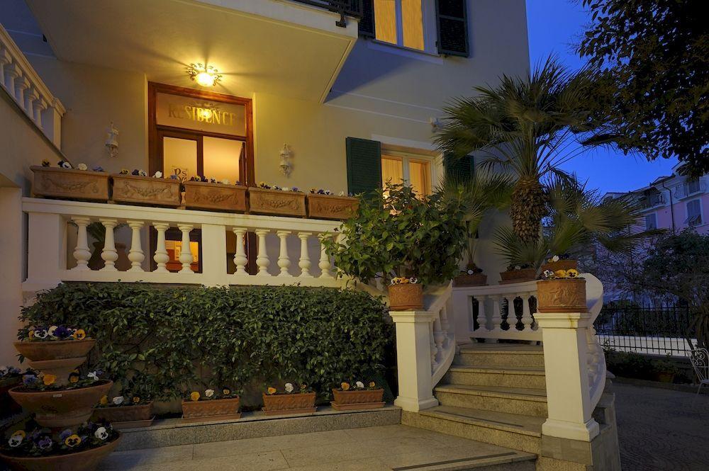 Residence San Marco Suites&Apartments Alassio Eksteriør billede
