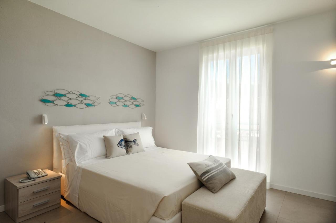 Residence San Marco Suites&Apartments Alassio Eksteriør billede