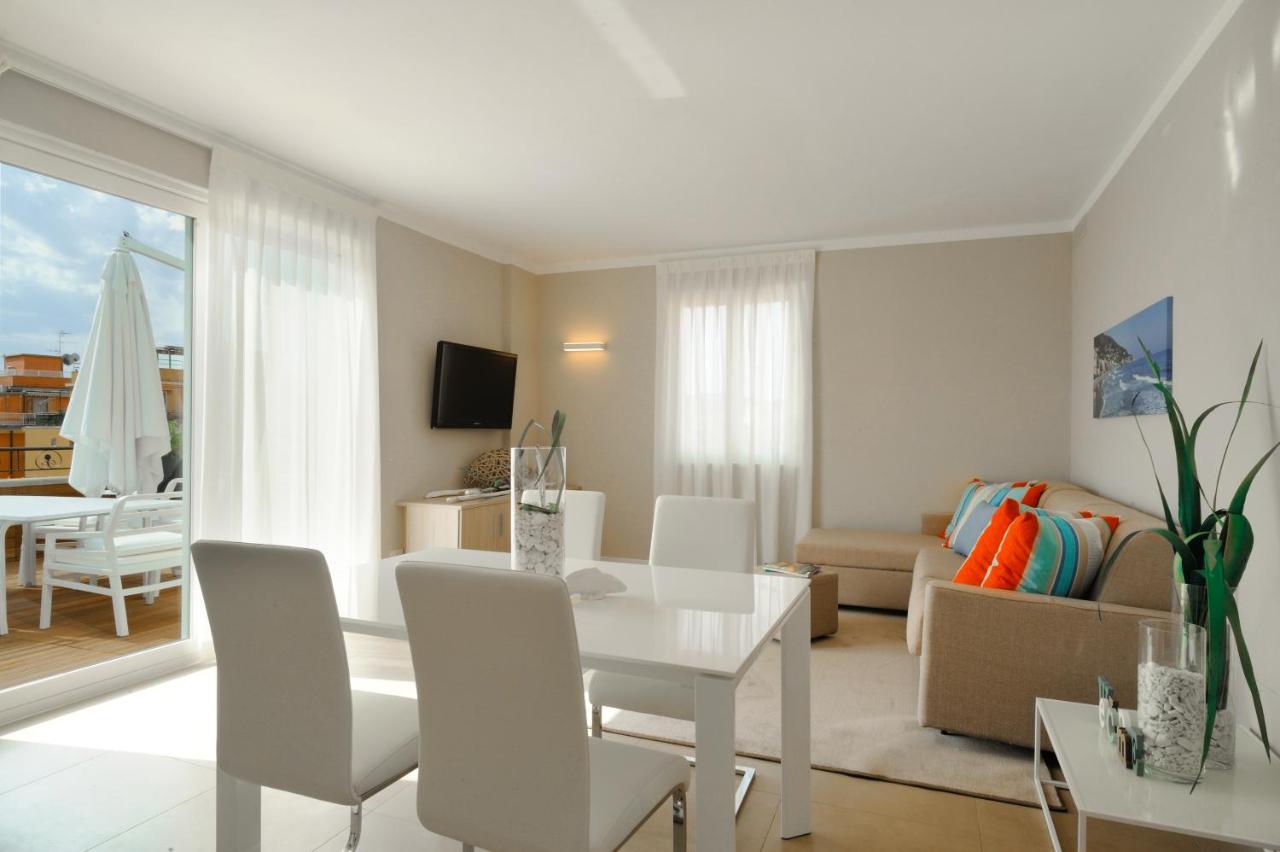 Residence San Marco Suites&Apartments Alassio Eksteriør billede